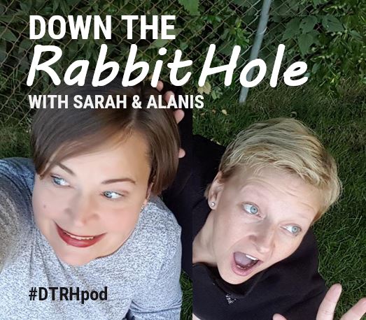 Down the Rabbit Hole podcast